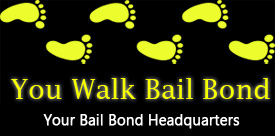You Walk Bail Bond | Denton & Collin County | Fastest Bail Bond Services! Logo
